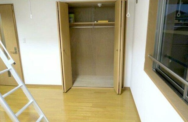 セピアコリーヌ多磨の収納|※別号室参考写真です