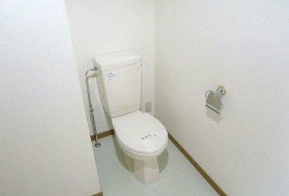 セピアコリーヌ多磨のトイレ|※別号室参考写真です