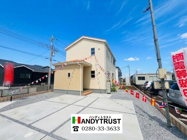 【Livele Garden】　結城郡八千代町菅谷　第２　全4邸