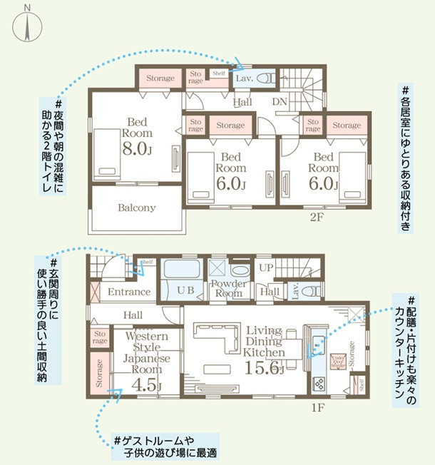 【Livele Garden】　結城郡八千代町菅谷　第２　全4邸