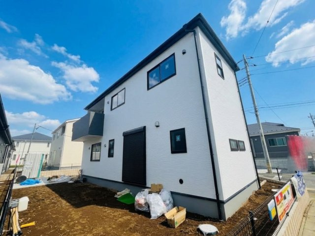 【Livele Garden】　結城郡八千代町菅谷　第２　全4邸の外観|〇３号棟〇
ゆったり和室付きのお家です♪
2026年8月撮影
