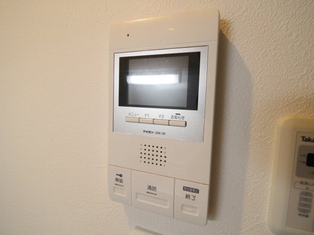 F asecia Rioのセキュリティ