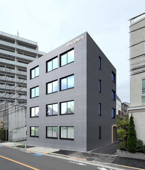 【エントランス】MAISON DE M