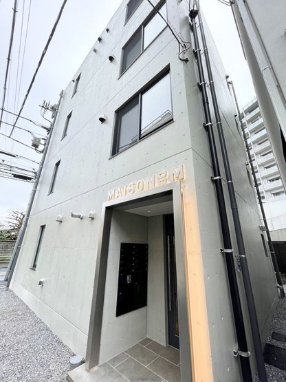 【外観】MAISON DE M