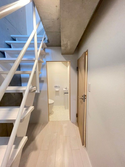 【玄関】MAISON DE M