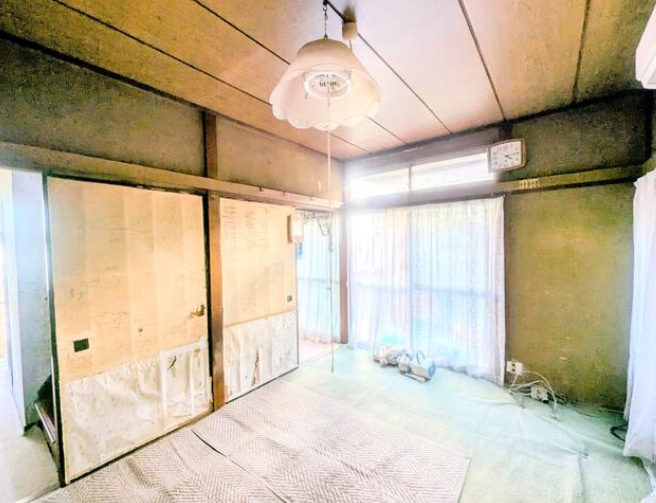 敷地面積19.5坪　売地　川越市笠幡のその他|和室６帖
