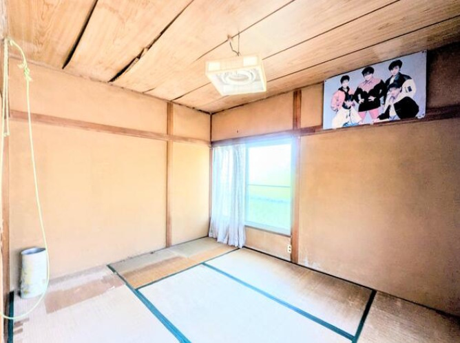 敷地面積19.5坪　売地　川越市笠幡のその他|和室６帖