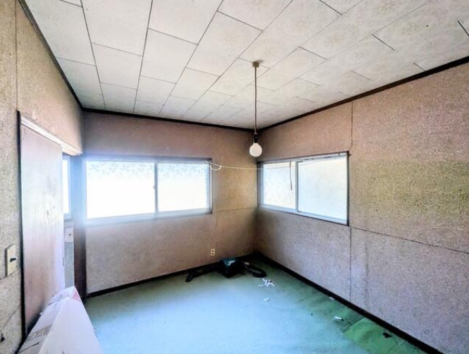 敷地面積19.5坪　売地　川越市笠幡のその他|洋室６帖
