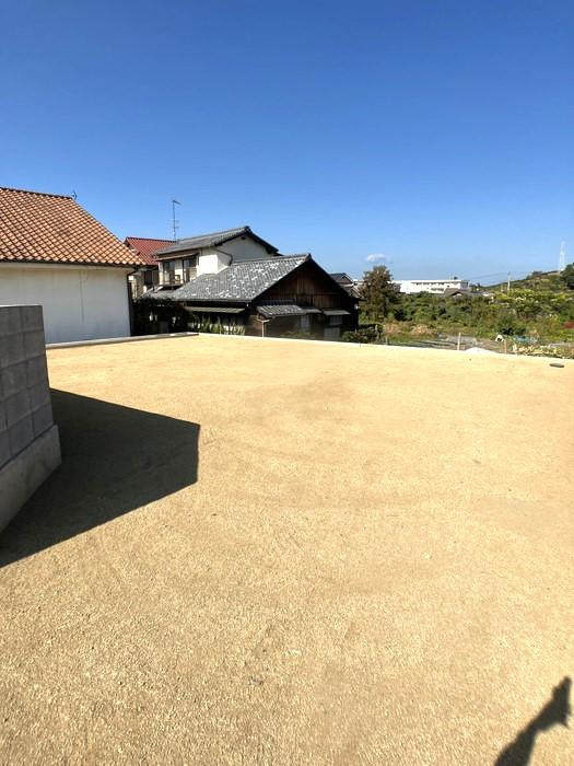松山市福角町の売地