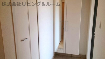 【玄関】 | クオーレⅠ