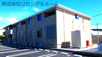 【外観】 | クオーレⅠ
