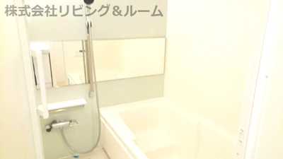 【浴室】 | クオーレⅠ