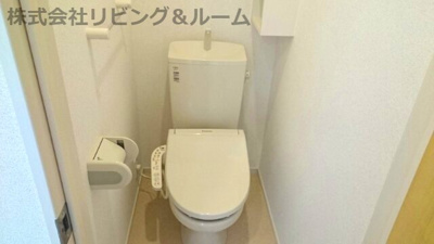 【トイレ】 | クオーレⅠ
