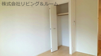【収納】 | クオーレⅠ