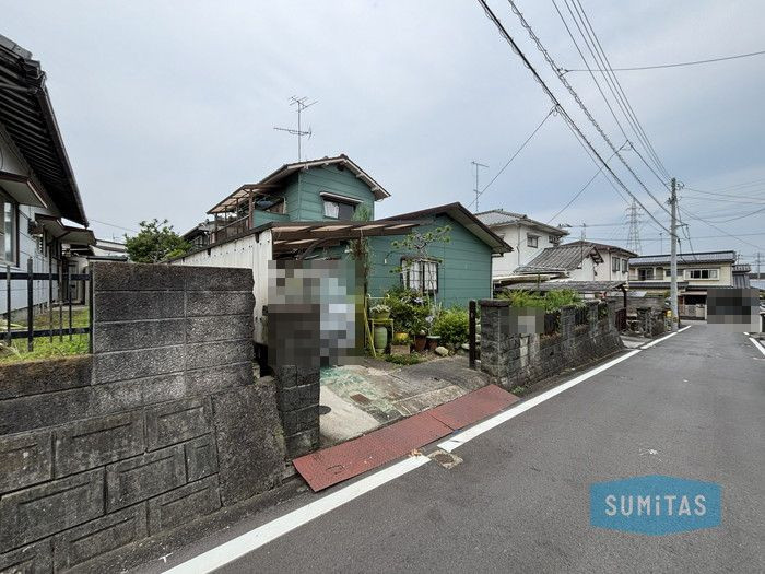 売土地