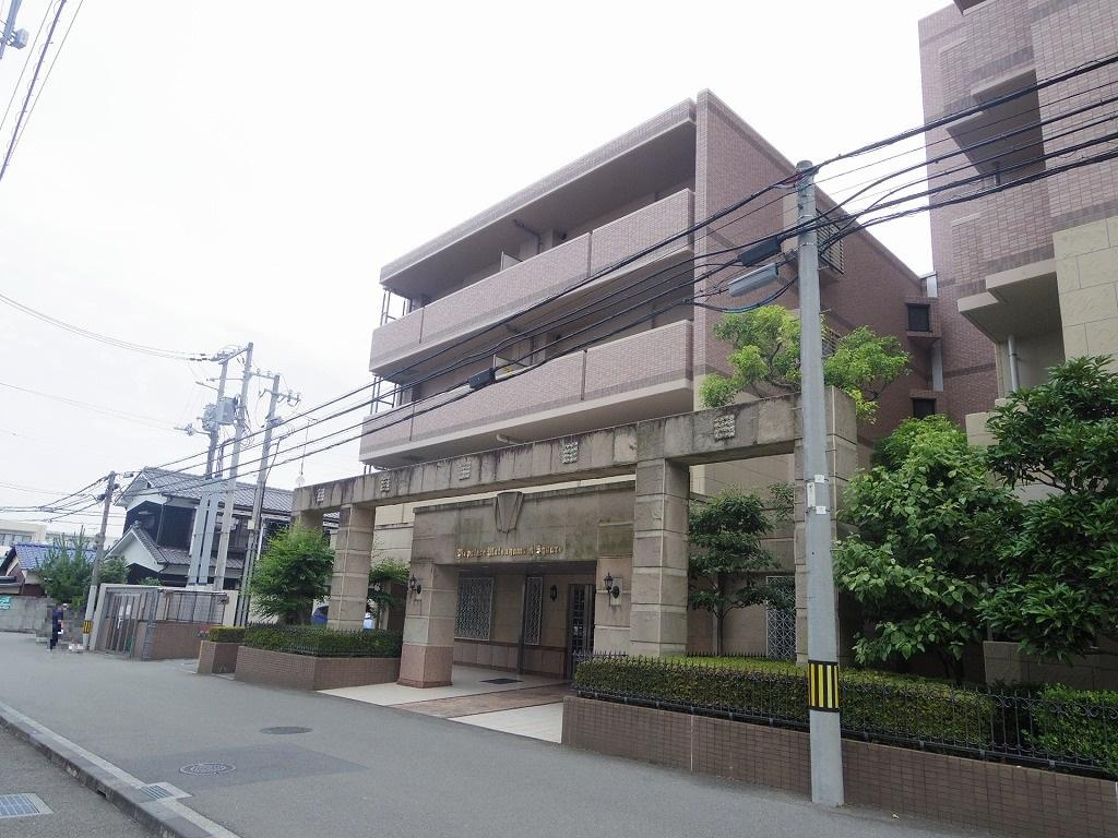 駐車場や駐輪場のあるマンションです♪最新の空情報に関しましては、お気軽にお問い合わせください♪