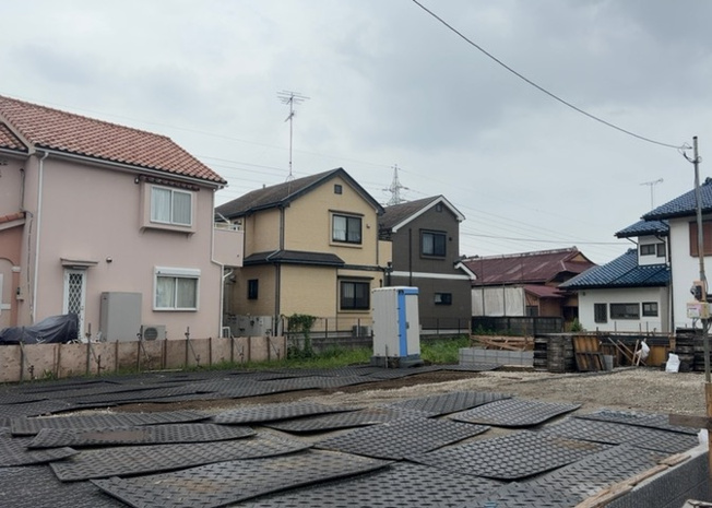 【展望】 | 田園風景が味わえる土地に住みたい！海や山の見える自然豊かな土地に住みたい！などご要望に併せて当社営業がご提案させて頂きます。当社が抱えている数ある物件の中からお客様が納得する1件を一緒に探しましょう！