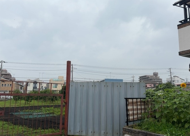 【展望】 | 眺望を気にして物件を探す場合、前面に建物が建っていないか現地で確認しましょう！前面に建物があると景色はもちろん、日当たりや風通しにも影響が出てきます。住んだ時のことを想像しながら現地見学をしましょう。