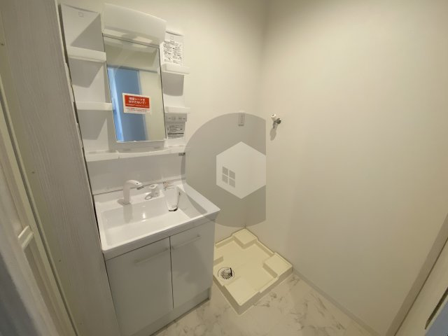アバンティオ弥刀の洗面所