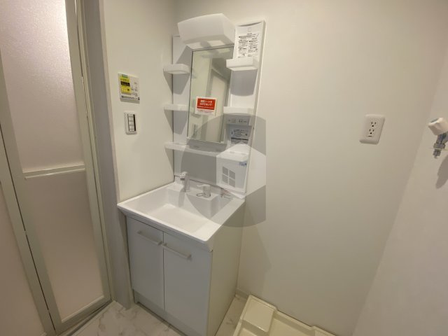 アバンティオ弥刀の独立洗面台