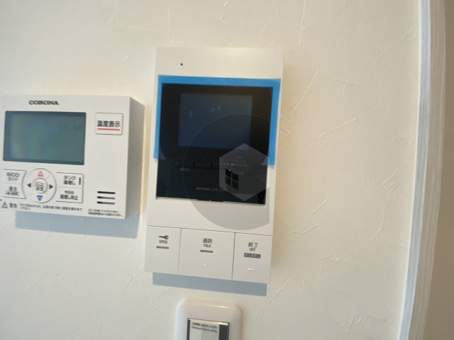 アバンティオ弥刀のセキュリティ