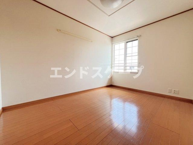 メリディオⅠの洋室|高崎、前橋のお部屋探しはエンドスケープまで！お客様の理想お聞かせ下さい♪