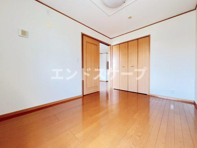 メリディオⅠの洋室|高崎、前橋のお部屋探しはエンドスケープまで！お客様の理想お聞かせ下さい♪