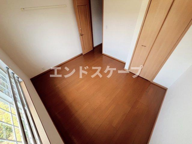 メリディオⅠの洋室|高崎、前橋のお部屋探しはエンドスケープまで！お客様の理想お聞かせ下さい♪