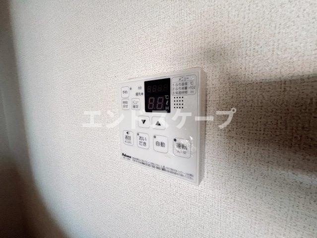 メリディオⅠの設備|高崎、前橋のお部屋探しはエンドスケープまで！お客様の理想お聞かせ下さい♪