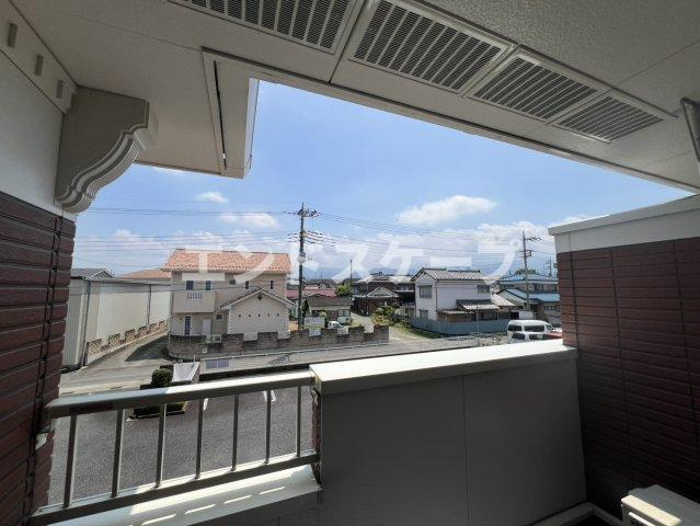 メリディオⅠの展望|高崎、前橋のお部屋探しはエンドスケープまで！お客様の理想お聞かせ下さい♪