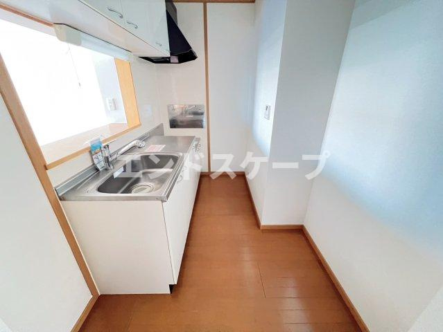 メリディオⅠのキッチン|高崎、前橋のお部屋探しはエンドスケープまで！お客様の理想お聞かせ下さい♪