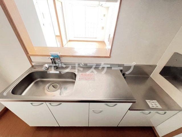 メリディオⅠのキッチン|高崎、前橋のお部屋探しはエンドスケープまで！お客様の理想お聞かせ下さい♪