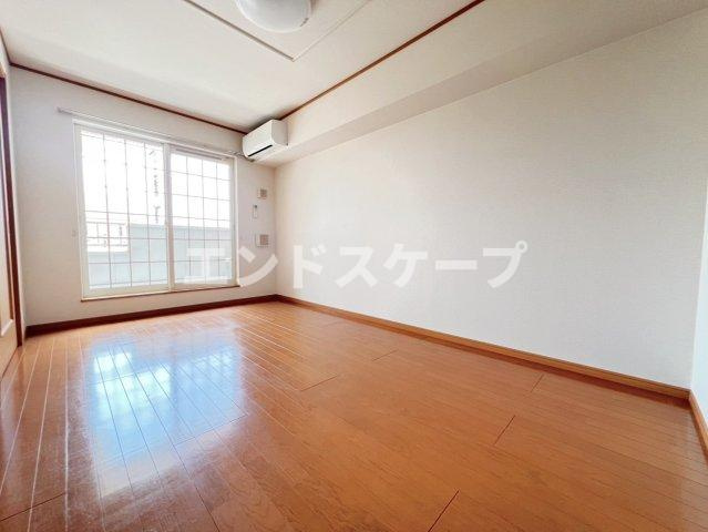 メリディオⅠの居間・リビング|高崎、前橋のお部屋探しはエンドスケープまで！お客様の理想お聞かせ下さい♪