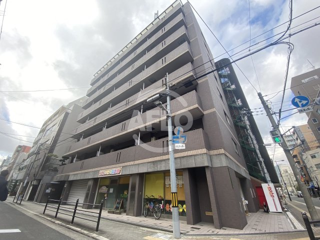 アーデン南森町
