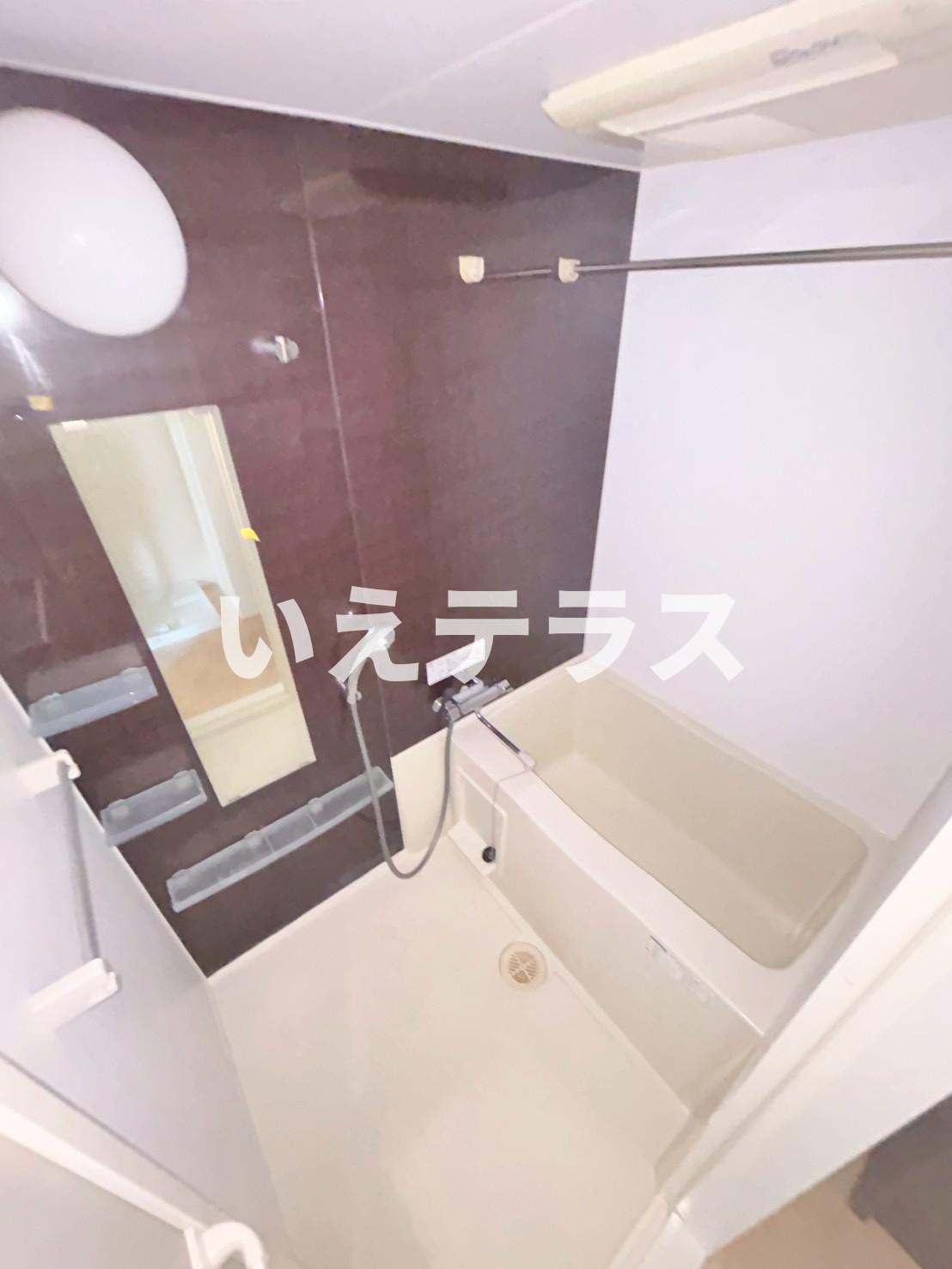 W-STYLE神戸の浴室