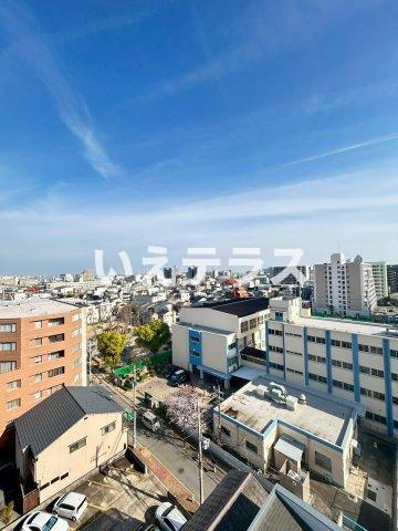 W-STYLE神戸の展望