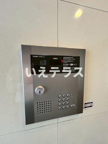 W-STYLE神戸のセキュリティ