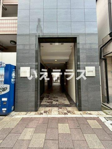 W-STYLE神戸のエントランス