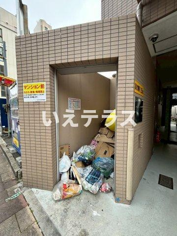 W-STYLE神戸のその他共用部分