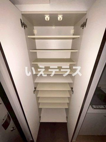 W-STYLE神戸の収納