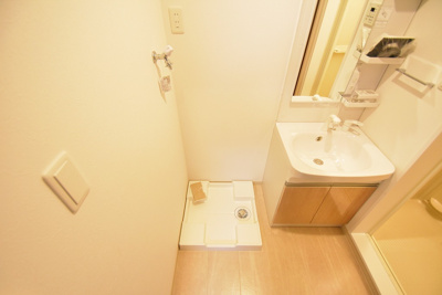 【洗面所】 | LEPUS御厨B