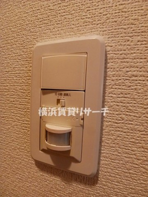 【設備】 | ルジェンテ・バリュ横濱反町
