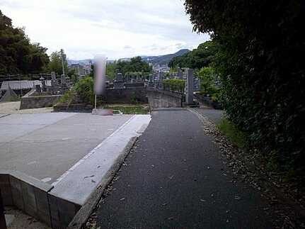 安芸郡府中町宮の町３丁目の前面道路含む現地写真