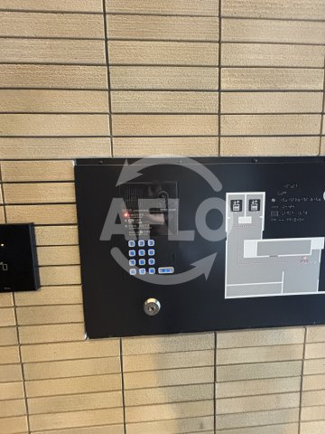 ヴィーナス今里のセキュリティ|ヴィーナス今里　駐輪場