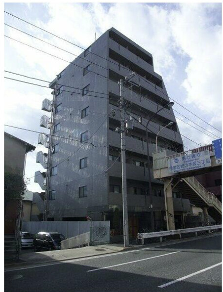 ルーブル学芸大学参番館