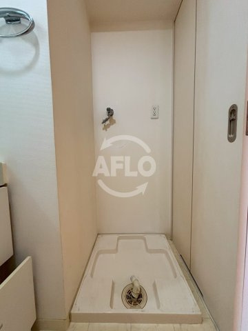 ブラービ南船場の設備|ブラービ南船場　洗濯機置場