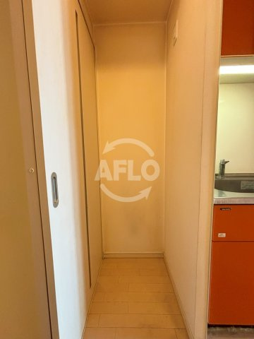 ブラービ南船場の設備|ブラービ南船場　冷蔵庫置き場