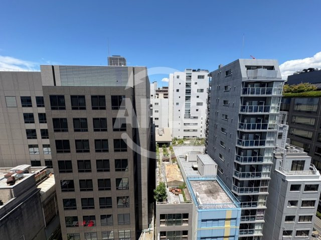 ブラービ南船場の外観パース