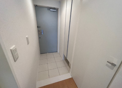 【玄関】 | グランハイツ錦糸町