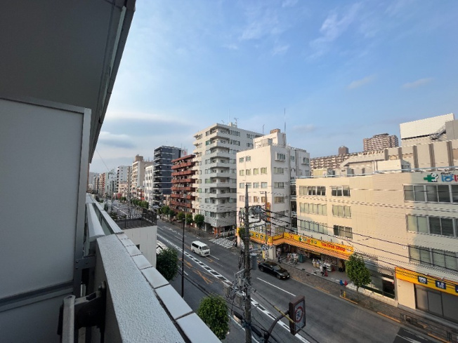 【展望】 | グランハイツ錦糸町